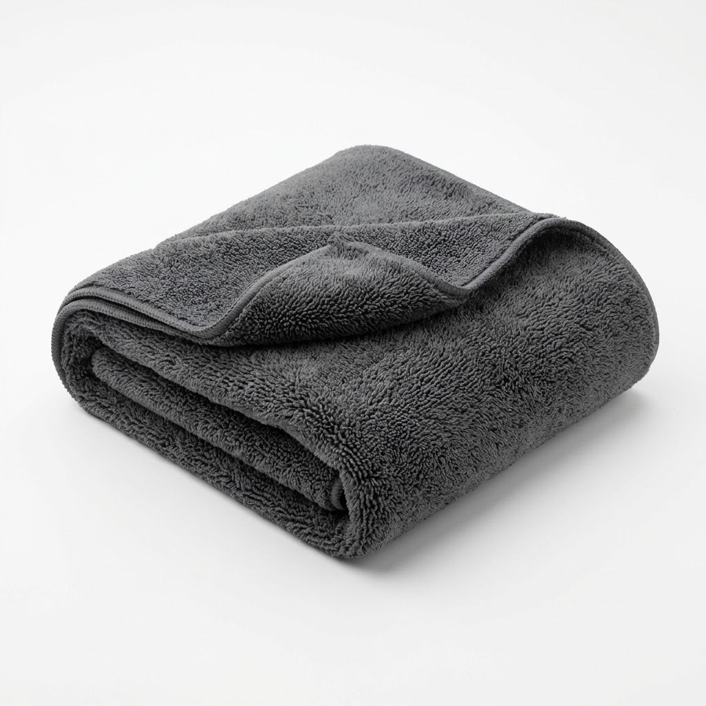 Serviette De Voiture , Tissue De Séchage En Microfibre