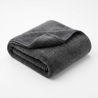 Serviette De Voiture , Tissu De Séchage En Microfibre