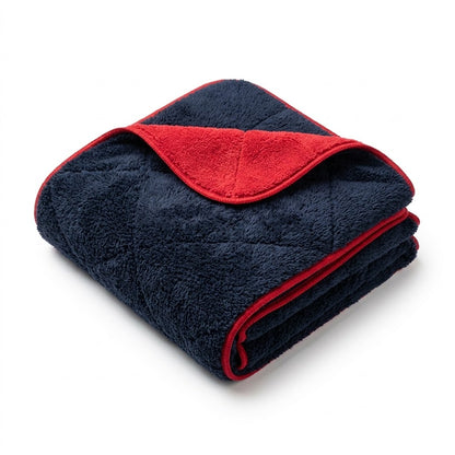 Serviette De Voiture , Tissu De Séchage En Microfibre